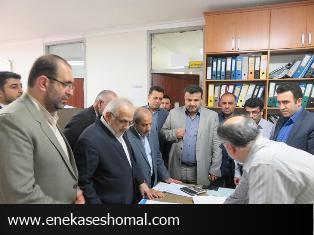 مشارکت بی‌نظیر مازندرانی‌ها در انتخابات